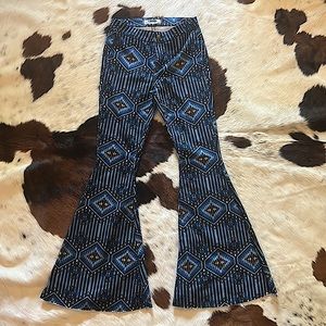 Rock & Roll Denim Jeans